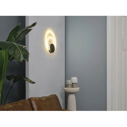 Ledvance - LED stensko svetilo HELIOS WALL LED/12W/230V 3000K