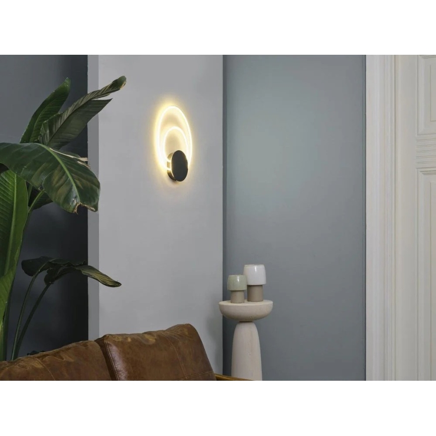 Ledvance - LED stensko svetilo HELIOS WALL LED/12W/230V 3000K