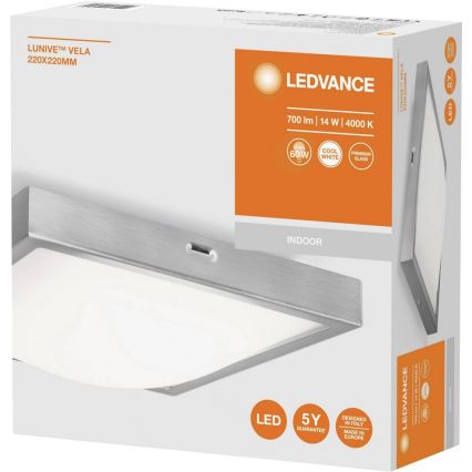 Ledvance - LED Stropna svetilka LUNIVE LED/14W/230V