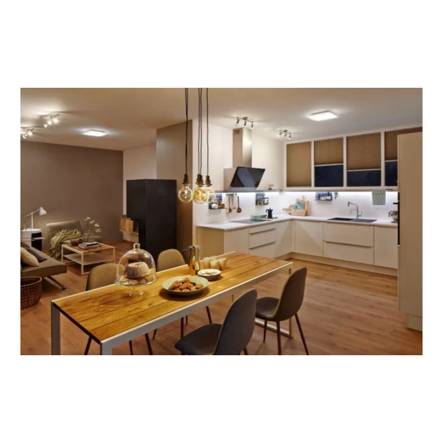 Ledvance - LED Stropna svetilka LUNIVE LED/24W/230V