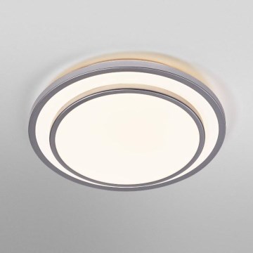 Ledvance - LED Stropna svetilka ORBIS BERLIN LED/16W/230V srebrna