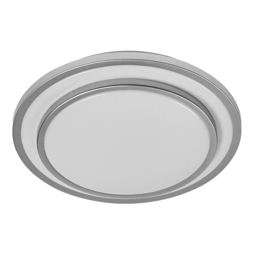 Ledvance - LED Stropna svetilka ORBIS BERLIN LED/16W/230V srebrna
