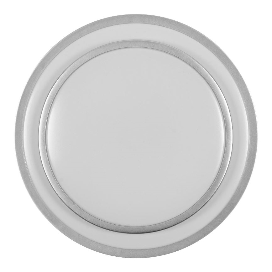 Ledvance - LED Stropna svetilka ORBIS BERLIN LED/16W/230V srebrna
