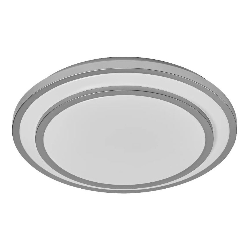Ledvance - LED Stropna svetilka ORBIS BERLIN LED/24W/230V srebrna