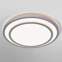 Ledvance - LED Stropna svetilka ORBIS BERLIN LED/36W/230V srebrna
