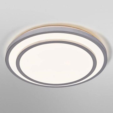 Ledvance - LED Stropna svetilka ORBIS BERLIN LED/36W/230V srebrna