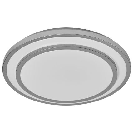 Ledvance - LED Stropna svetilka ORBIS BERLIN LED/36W/230V srebrna