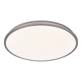 Ledvance - LED Stropna svetilka ORBIS DUBLIN LED/24W/230V pr. 39 cm