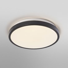 Ledvance - LED Stropna svetilka ORBIS LONDON LED/16W/230V črna