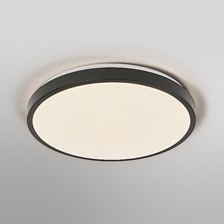 Ledvance - LED Stropna svetilka ORBIS LONDON LED/24W/230V črna