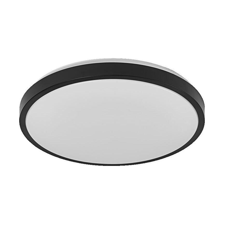 Ledvance - LED Stropna svetilka ORBIS LONDON LED/24W/230V črna