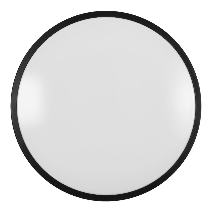 Ledvance - LED Stropna svetilka ORBIS LONDON LED/24W/230V črna