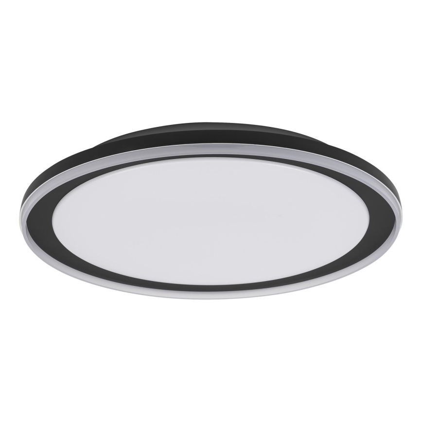 Ledvance - LED Stropna svetilka ORBIS PEDERSON LED/36W/230V pr. 55 cm črna
