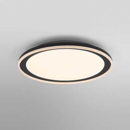Ledvance - LED Stropna svetilka ORBIS PEDERSON LED/36W/230V pr. 55 cm črna