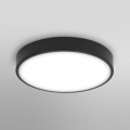 Ledvance - LED Stropna svetilka ORBIS SLIM LED/20W/230V črna