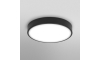 Ledvance - LED Stropna svetilka ORBIS SLIM LED/20W/230V črna