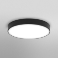 Ledvance - LED Stropna svetilka ORBIS SLIM LED/24W/230V črna