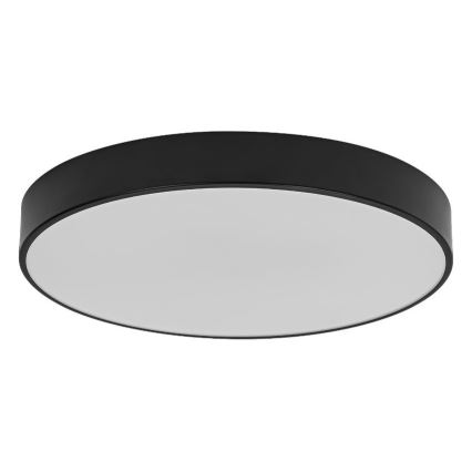 Ledvance - LED Stropna svetilka ORBIS SLIM LED/24W/230V črna