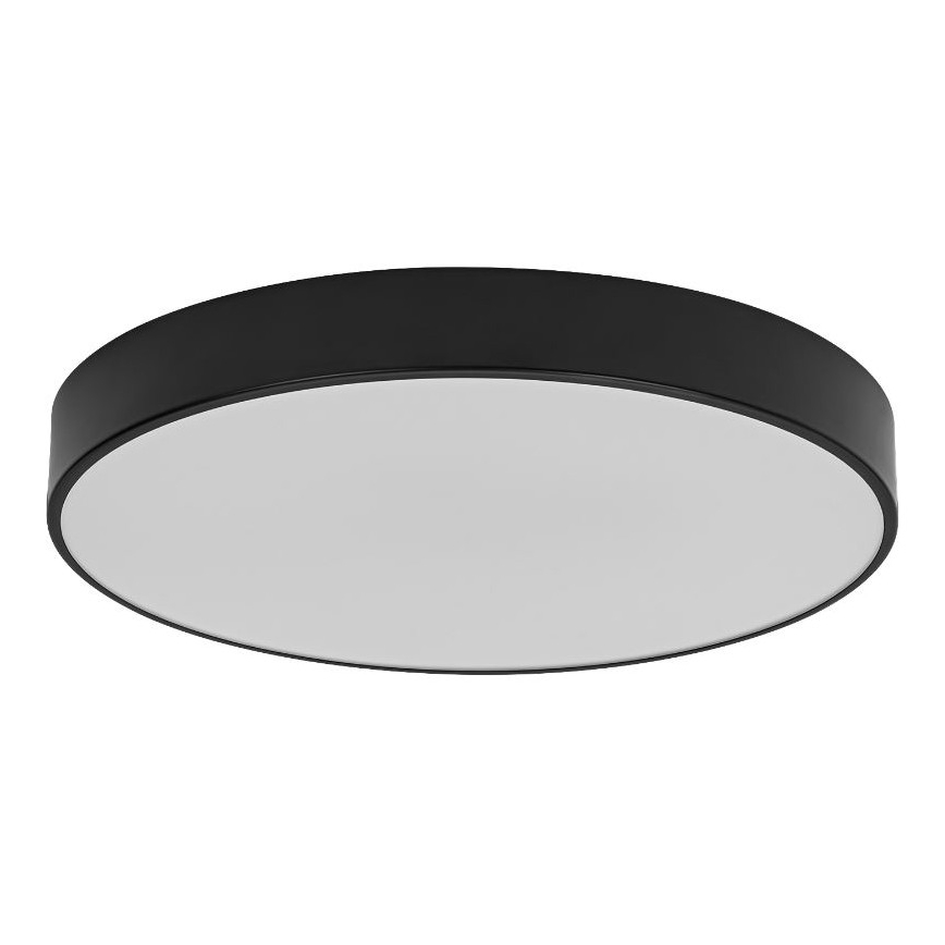 Ledvance - LED Stropna svetilka ORBIS SLIM LED/24W/230V črna