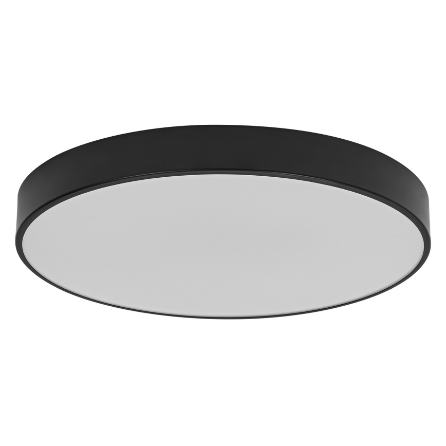 Ledvance - LED Stropna svetilka ORBIS SLIM LED/36W/230V črna