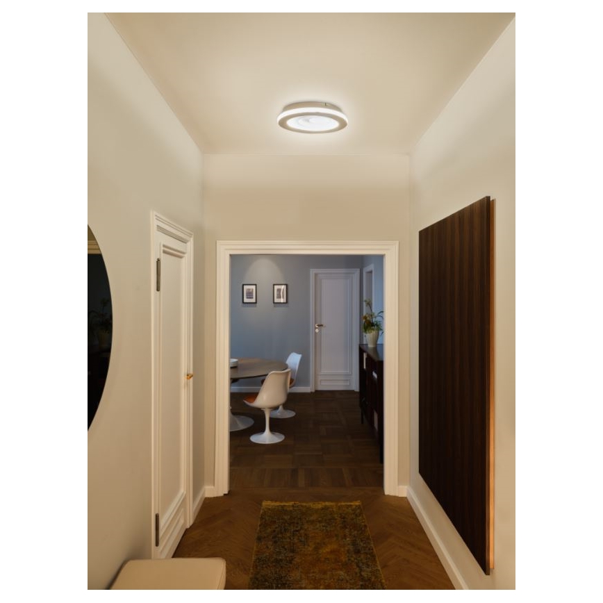 Ledvance - LED Stropna svetilka ORBIS SPIRAL LED/27W/230V