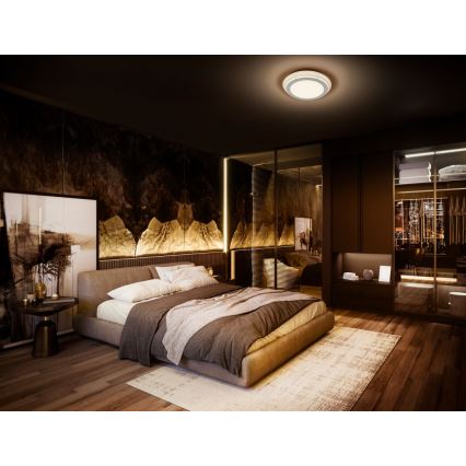 Ledvance - LED Stropna svetilka ORBIS SPIRAL LED/38W/230V