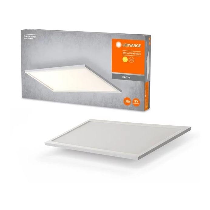 Ledvance - LED stropna svetilka PLANON LED/22W/230W