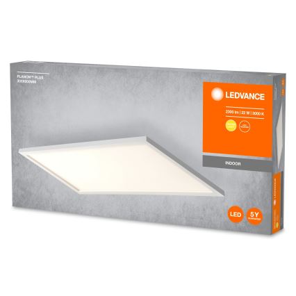 Ledvance - LED stropna svetilka PLANON LED/22W/230W