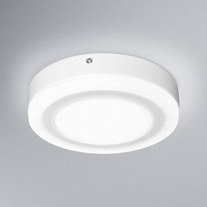 Ledvance - LED Stropna svetilka ROUND LED/15W/230V d. 20 cm