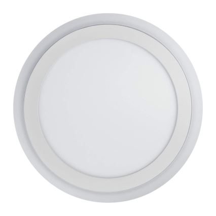 Ledvance - LED Stropna svetilka ROUND LED/18W/230V d. 30 cm