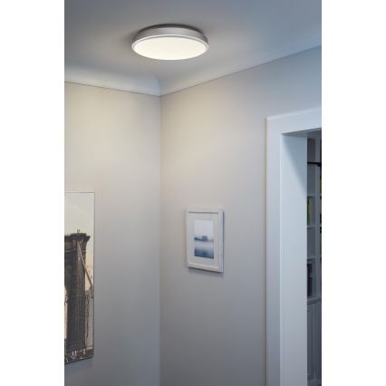 Ledvance - LED Stropna svetilka s senzorjem ORBIS LED/24W/230V 3000K