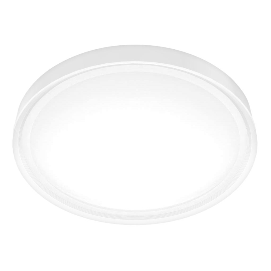 Ledvance - LED Stropna svetilka s senzorjem PLATE LED/32W/230V