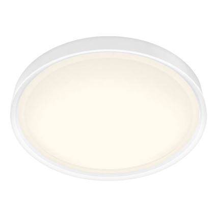 Ledvance - LED Stropna svetilka s senzorjem PLATE LED/32W/230V