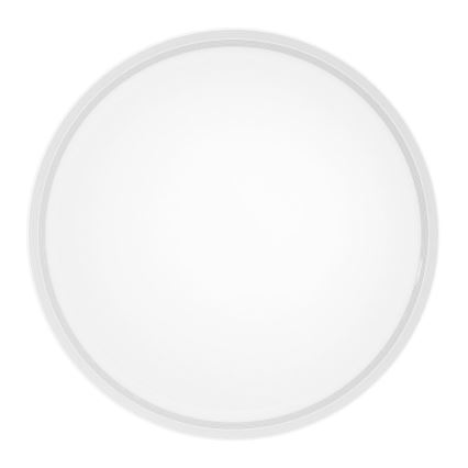 Ledvance - LED Stropna svetilka s senzorjem PLATE LED/32W/230V