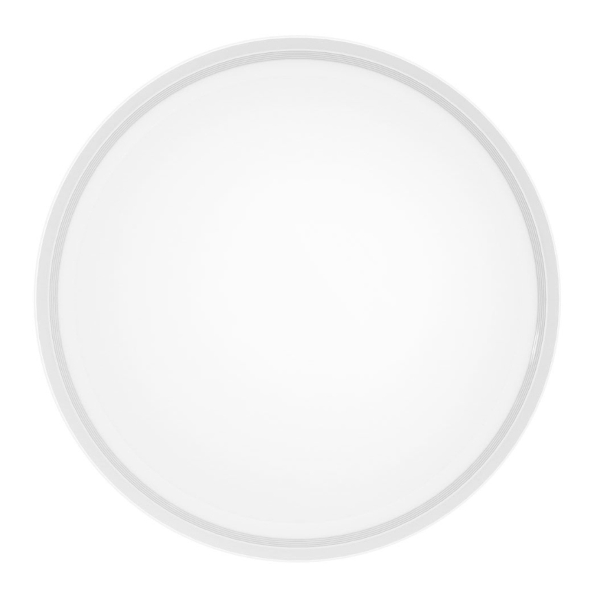 Ledvance - LED Stropna svetilka s senzorjem PLATE LED/32W/230V