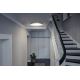 Ledvance - LED Stropna svetilka s senzorjem PLATE LED/32W/230V