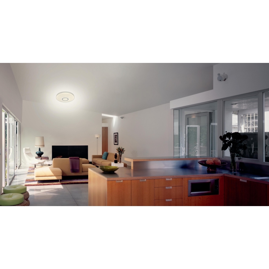 Ledvance - LED Stropna svetilka s senzorjem SPARKLEDOT LED/24W/230V