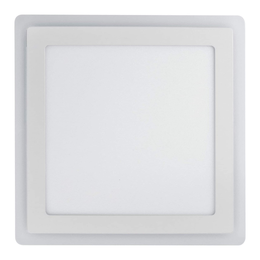 Ledvance - LED Stropna svetilka SQUARE LED/18W/230V