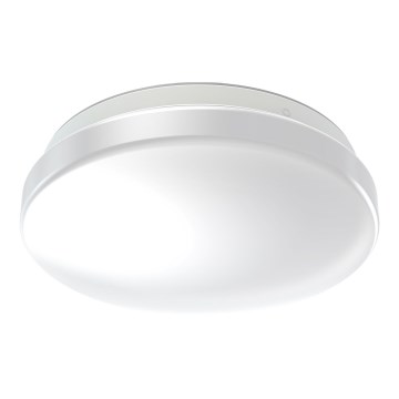 Ledvance - LED stropna svetilka za kopalnico s senzorjem mraka CEILING ROUND LED/12W/230V IP44
