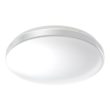 Ledvance - LED stropna svetilka za kopalnico s senzorjem mraka CEILING ROUND LED/24W/230V IP44