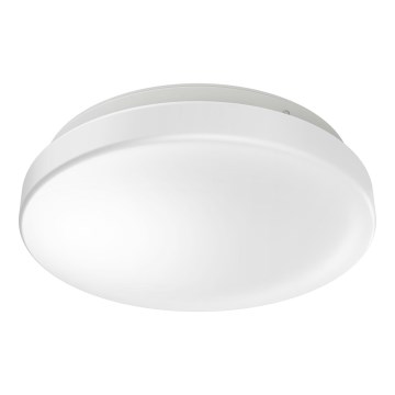 Ledvance - LED stropna svetilka za kopalnico z senzorjem mraka CEILING ROUND LED/18W/230V IP44