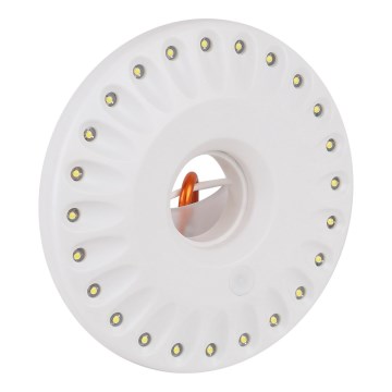 Ledvance - LED Svetilka FLASHLIGHT CAMP LED/1,2W/3xAAA