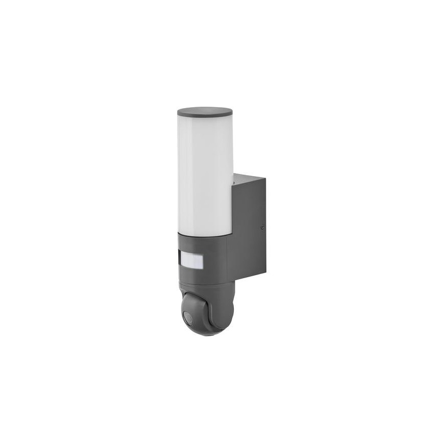 Ledvance - LED Stenska svetilka s senzor in a kamera SMART+ LED/16W/230V Wi-Fi IP44