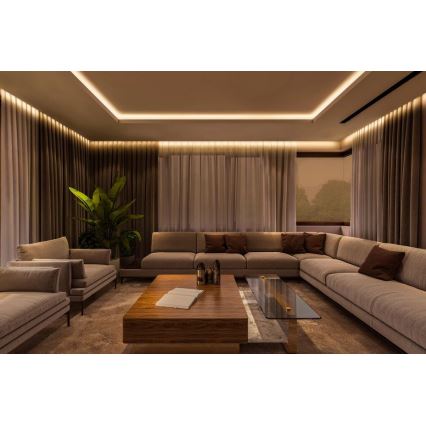 Ledvance - LED trak FLEX COB 5m LED/24W/230V