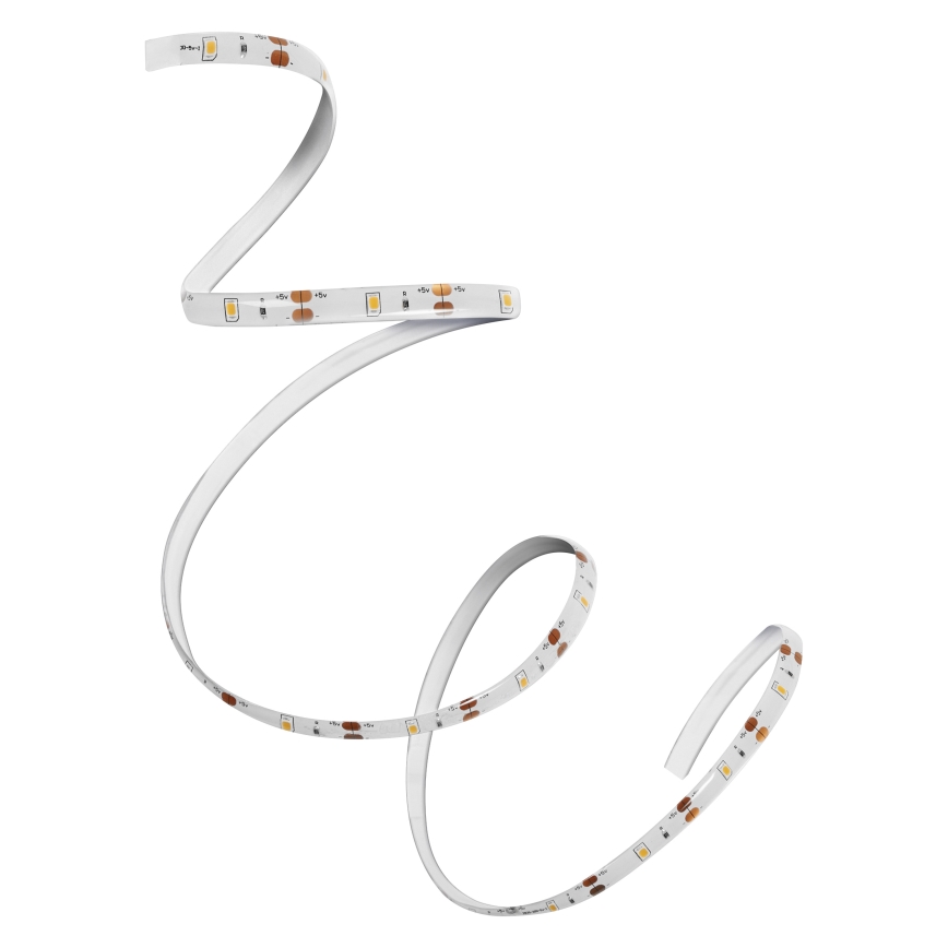 Ledvance - LED trak s senzorjem gibanja FLEX 2m LED/3,6W/4xAA