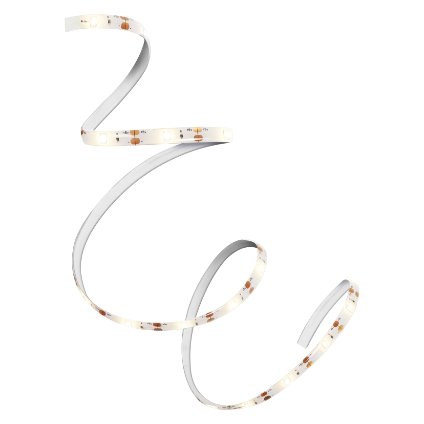 Ledvance - LED trak s senzorjem gibanja FLEX 2m LED/3,6W/4xAA