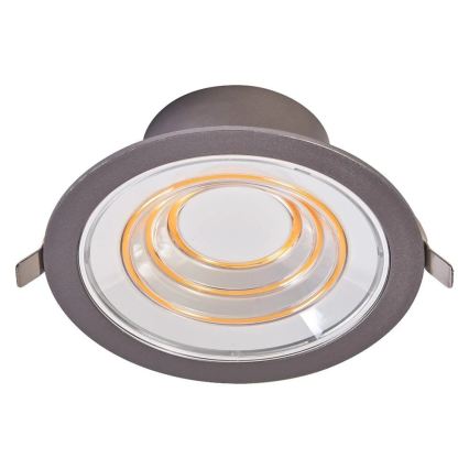 Ledvance - LED vgradna stropna svetilka DECOR LED/9W/230V 2700K
