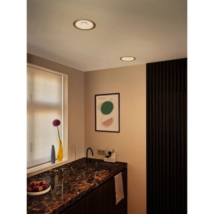 Ledvance - LED vgradna stropna svetilka DECOR LED/9W/230V 2700K
