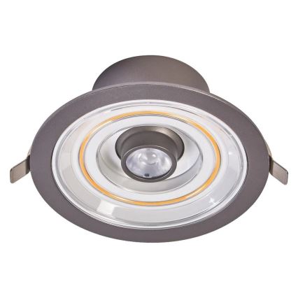 Ledvance - LED vgradna stropna svetilka DECOR LED/9W/230V 2700K