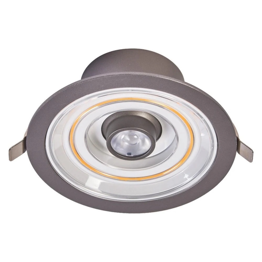 Ledvance - LED vgradna stropna svetilka DECOR LED/9W/230V 2700K